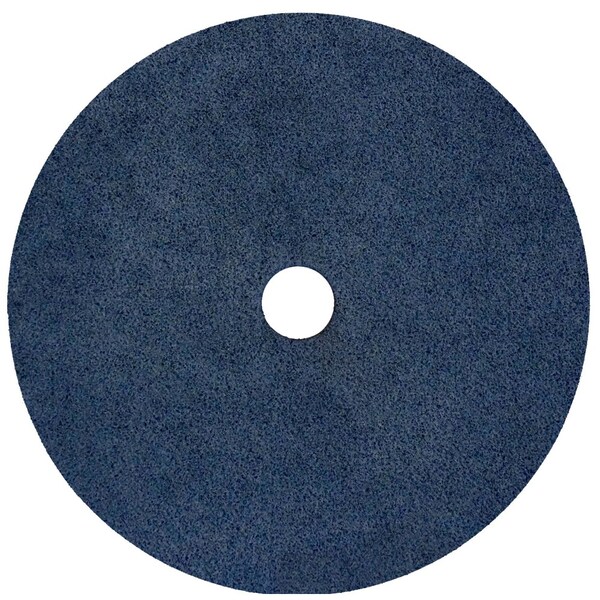 Weiler 7 Wolverine Zirc RFD 60Z Grit 7/8 Arbor Hole 62025 - main